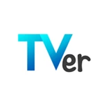 Logo of TVer android Application 